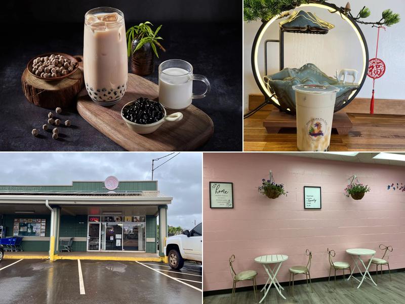Aloha Boba Tea Cafe