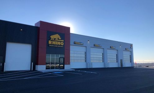 Rhino Truck Lube Centres - Dartmouth