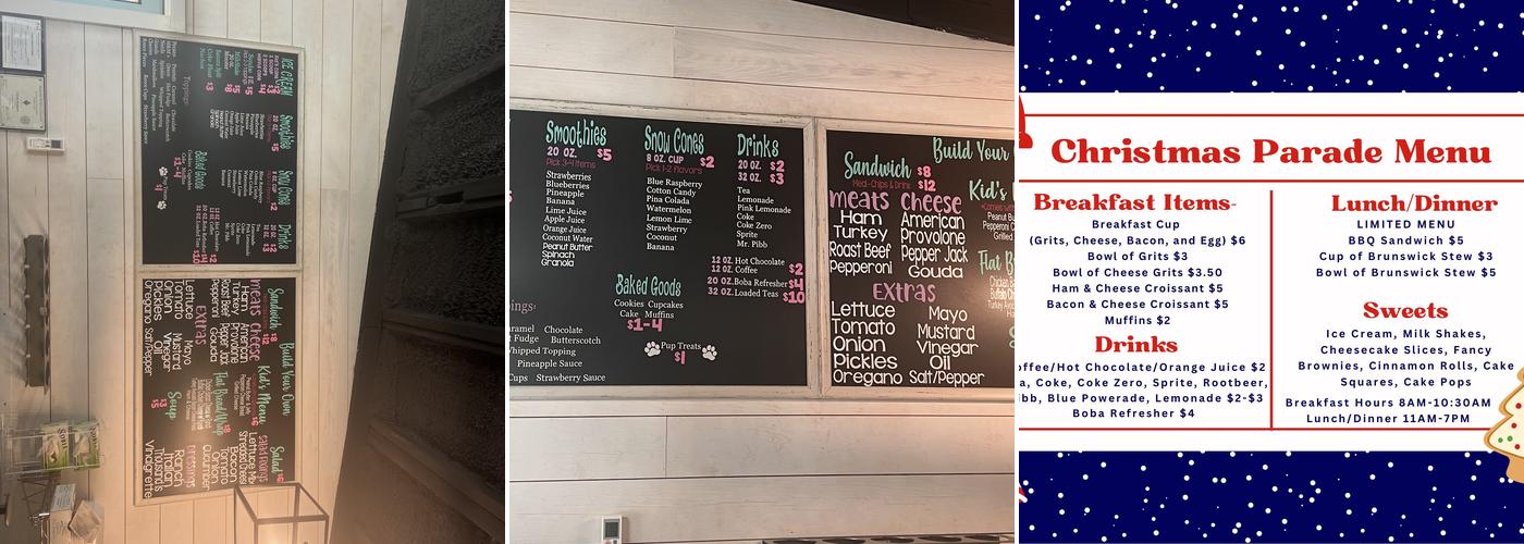 Sugar on Main Menu