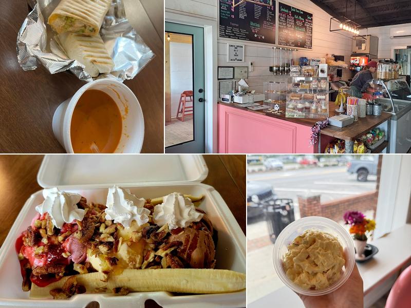 Sugar on Main 62 W Bacon St, Pembroke