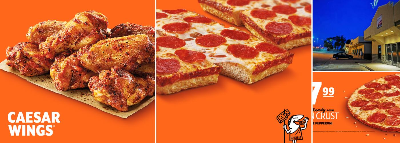 Little Caesars Pizza