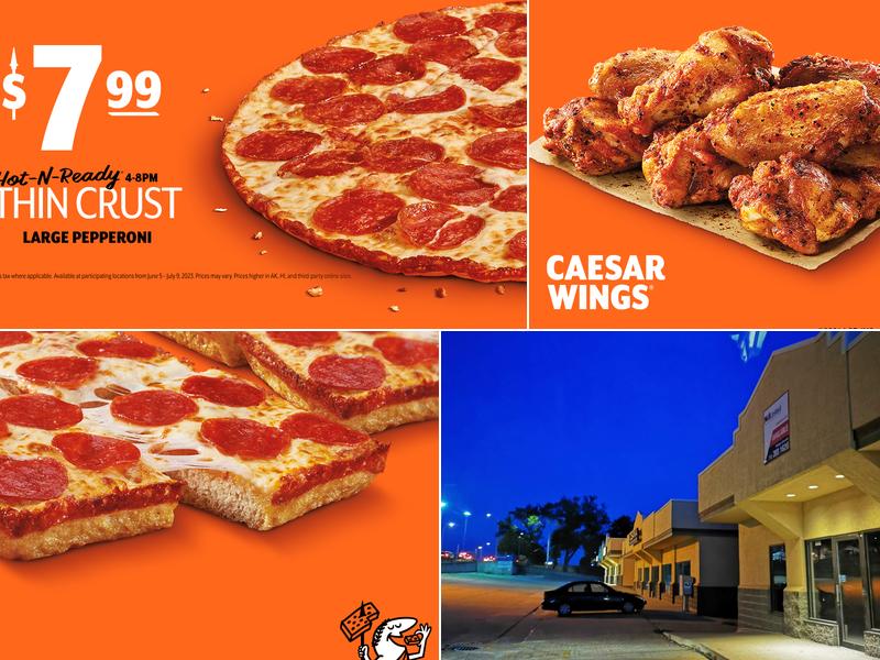 Little Caesars Pizza