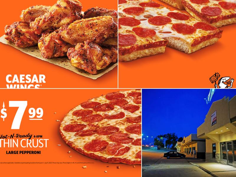 Little Caesars Pizza
