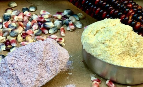 Christmas Mills and Roastery Christmas