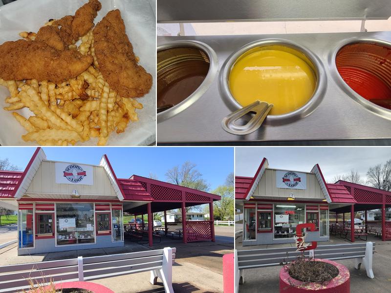 Scoops On The Loop 1600 Court Ave, Chariton