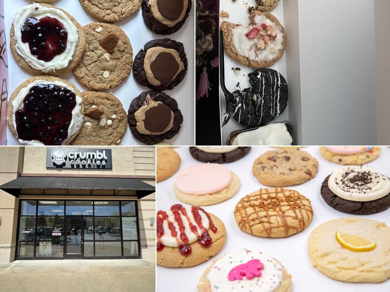 Crumbl Cookies - McCalla