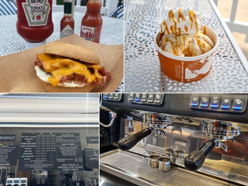 Noddi's Java 196 Hartford Ave, Put-In-Bay