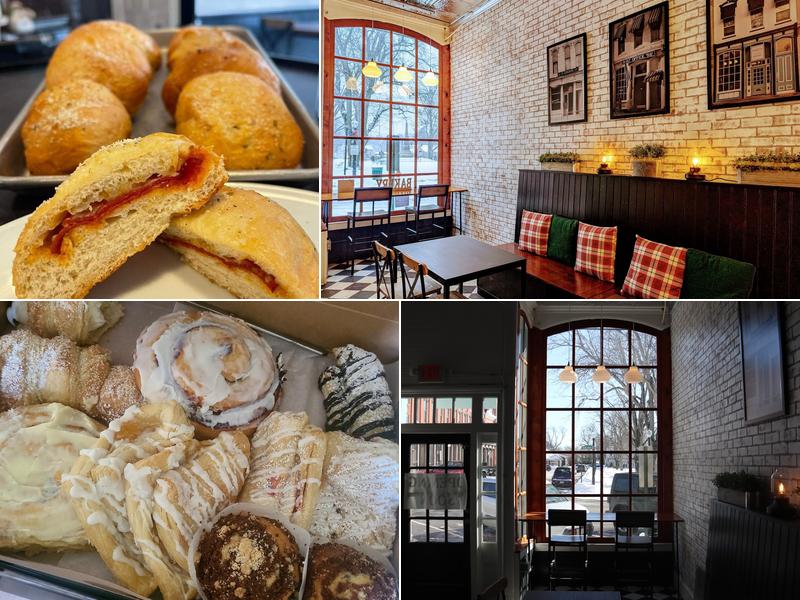 Baker on the Square 47 Front St, Milan