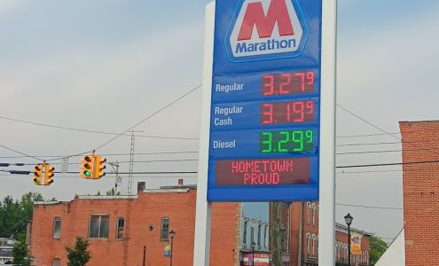 Martin Meat Mart Inc Forest