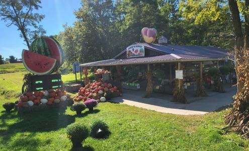 Harvey's Market Big Prairie