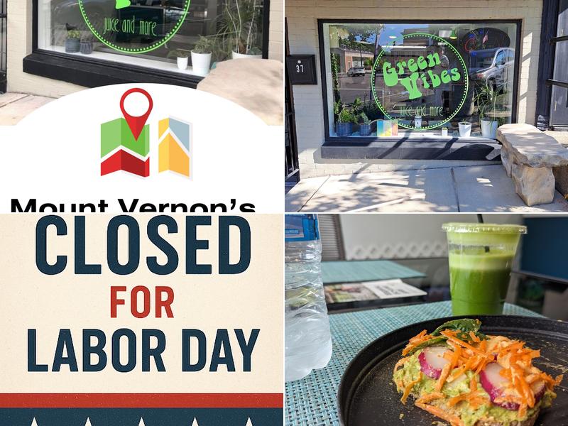 Green Vibes Juice And More