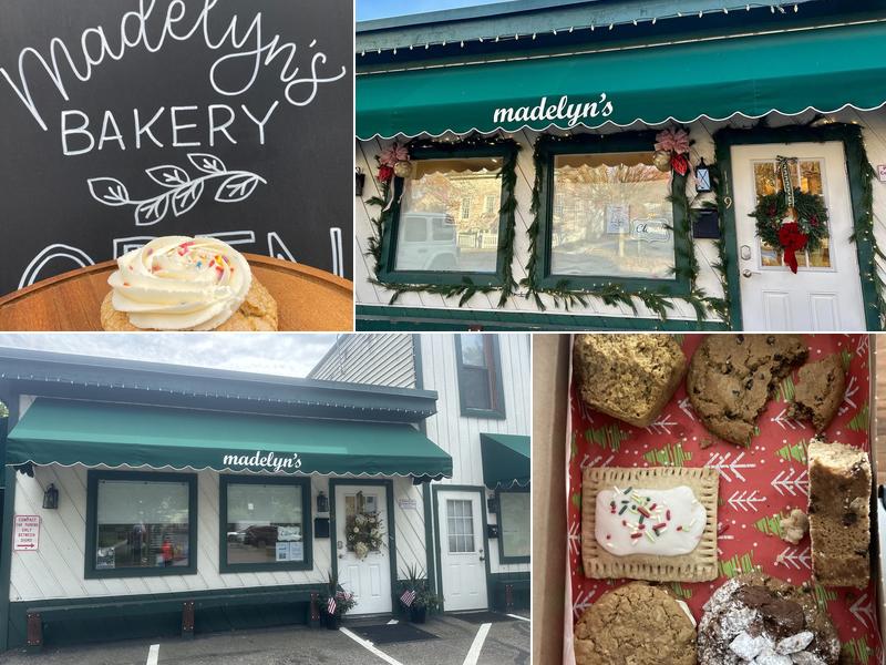 madelyn's 119 E Elm St, Granville