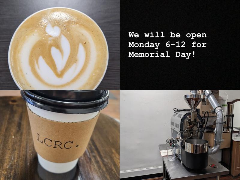 Leonard’s Coffee Roasting Co. 32 S Main St, Johnstown