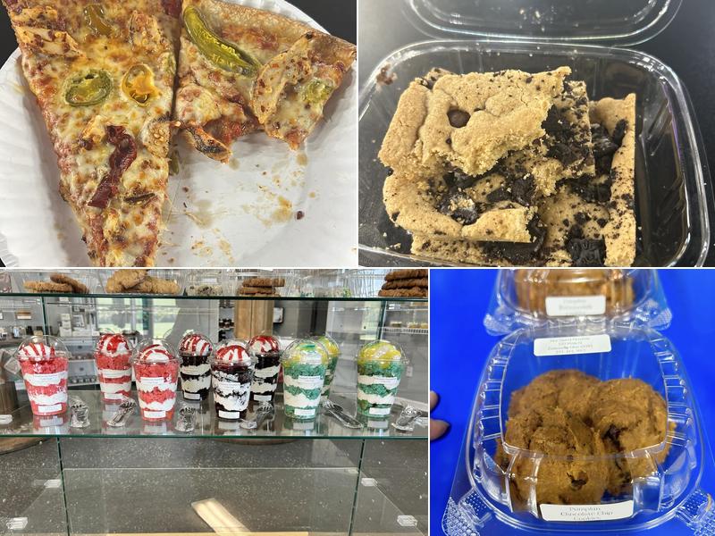 Bee Sweet Desserts 527 Main St, Zanesville