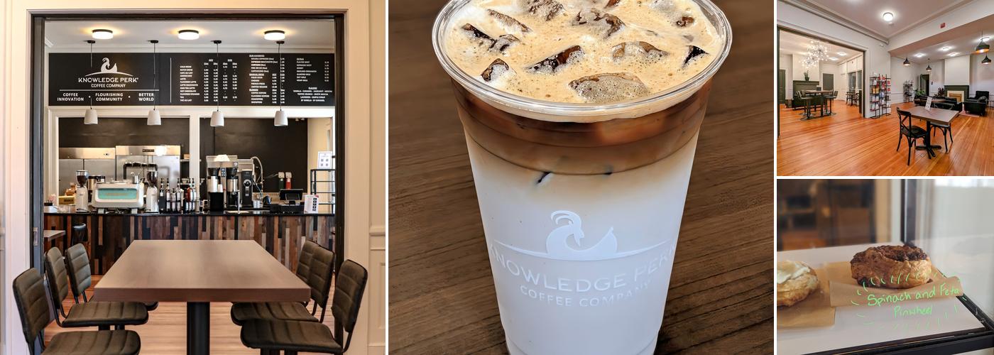 Knowledge Perk Coffee Company