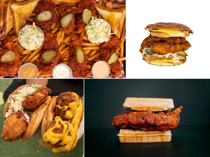 Clutch City Cluckers