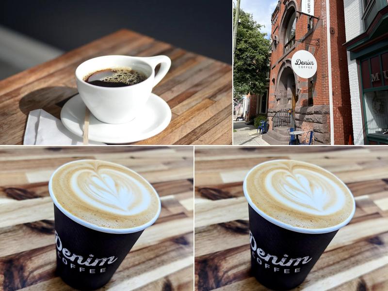 Denim Coffee 36 W Main St, Mechanicsburg