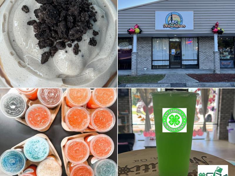 ABC Nutrition 802 North Way #1, Darien