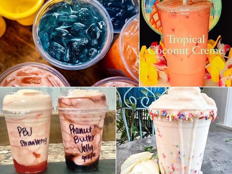 Wave Nutrition LLC 1700 Frederica Rd, St Simons Island