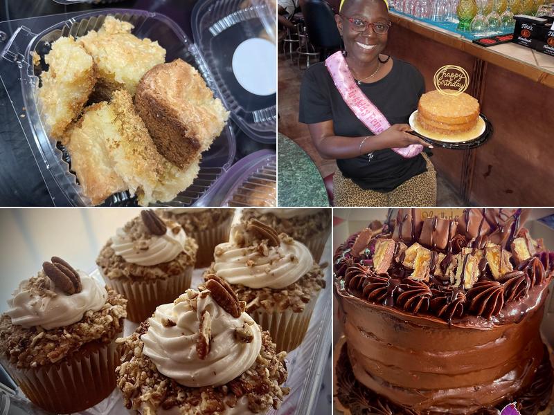 She Bakes 912 109 E Orange St, Jesup