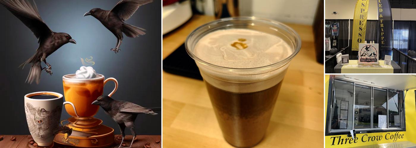 Three Crow Coffee LLC