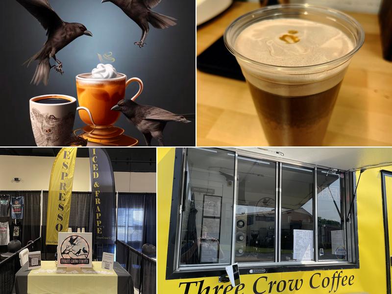 Three Crow Coffee LLC