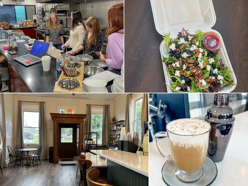 Kismet Coffee 400 N Monroe St, Litchfield