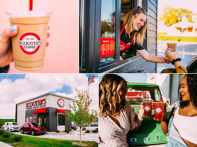 Scooter's Coffee 1428 N Summit St, Arkansas City