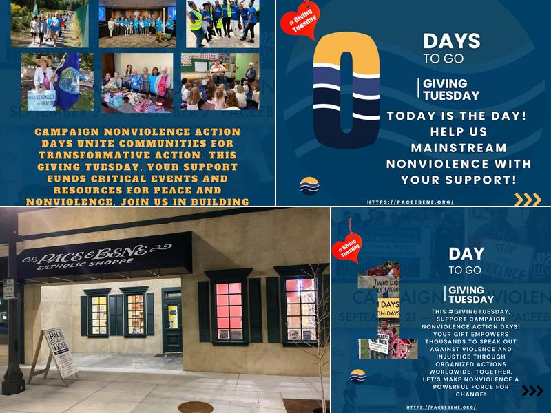 Pace e Bene, LLC 503 Commercial St, Atchison