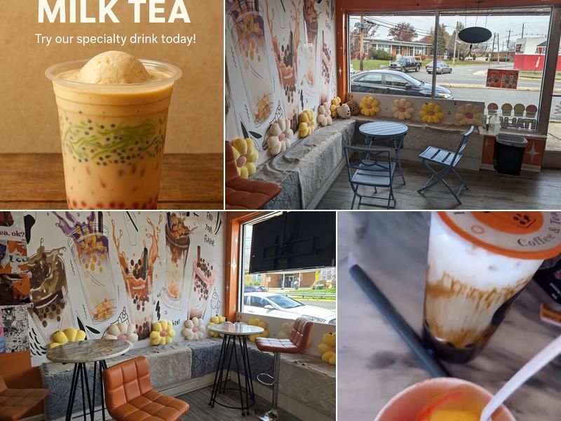 Highland Boba 215 Avenel St, Avenel
