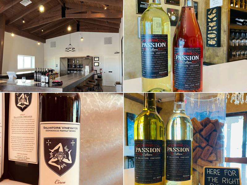 Salvatore Vineyards Elgin