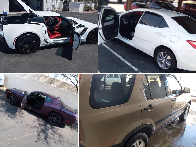 Magic N Motion's mobile detail