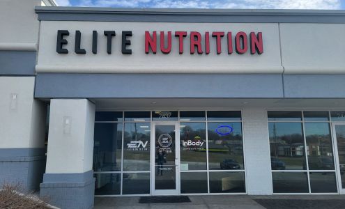Elite Nutrition 132