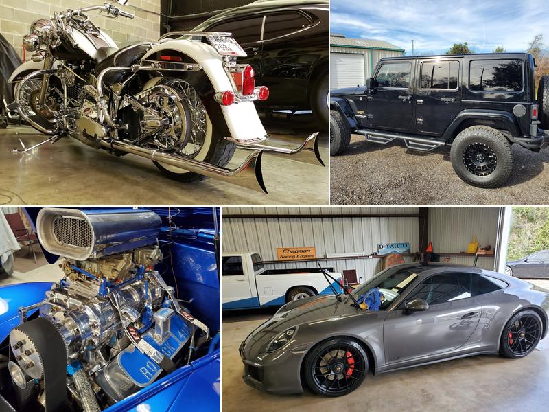 Automotive Detail Solutions of Boerne