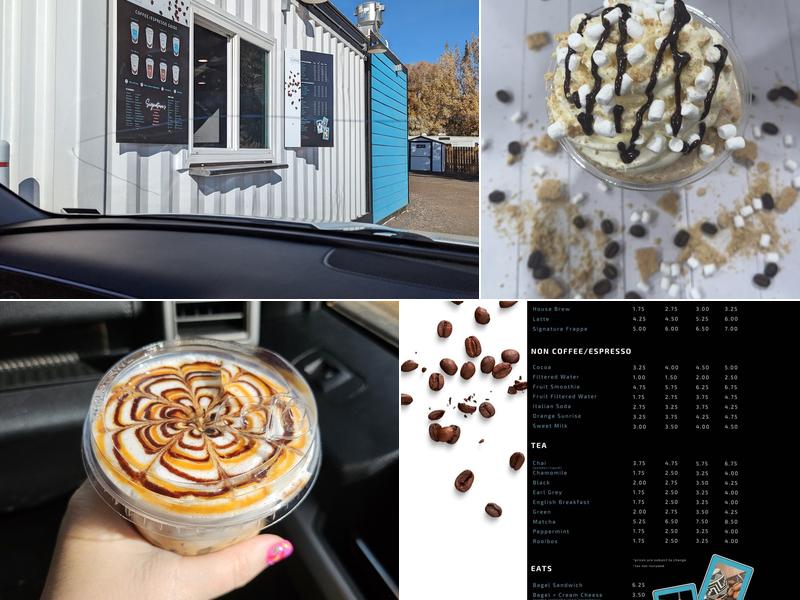 COFFEE AT 1020 1055 S 2000 W, Vernal