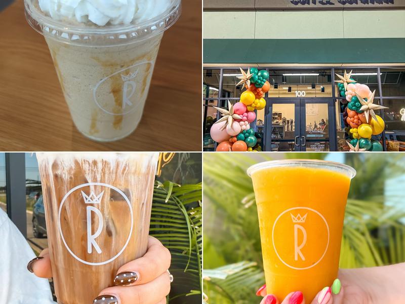 Reign Coffee Company