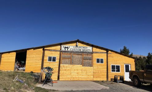 Courtney Custom Meats Philipsburg