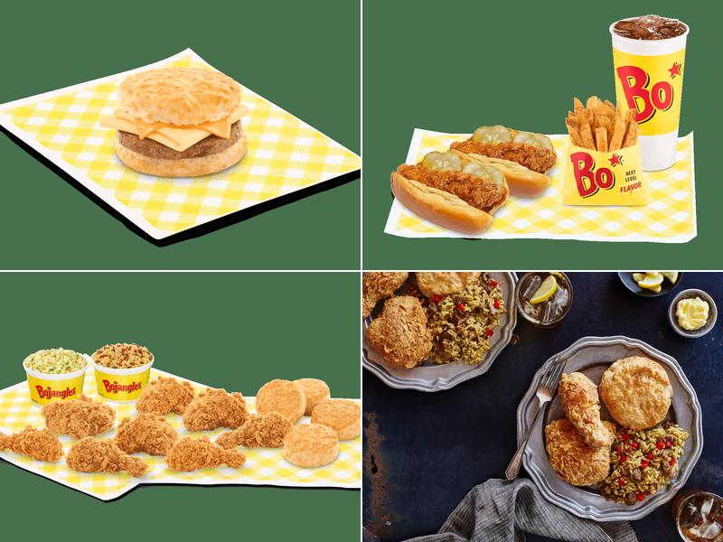 Bojangles 1035 Kingold Blvd, Snow Hill