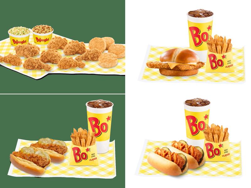 Bojangles 3411 Cooperative Way, Farmville