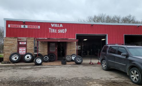 Villa Tire Shop Yorktown