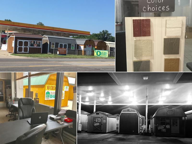 Prairie Built Barns of Benton