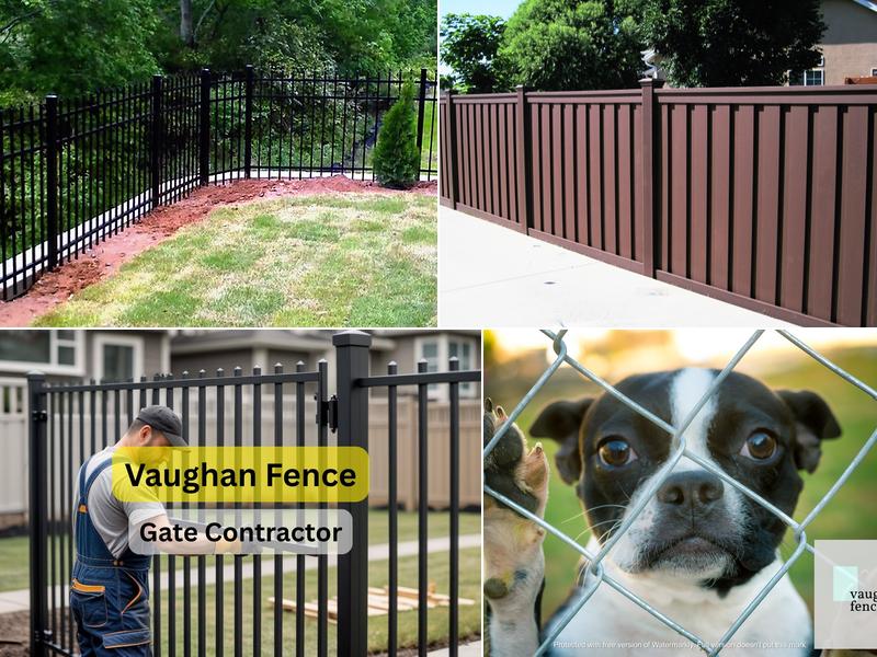 Vaughan Fence