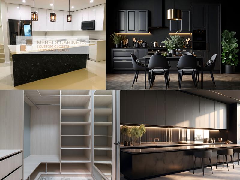 Mebels Cabinets | Custom Closets Pompano Beach