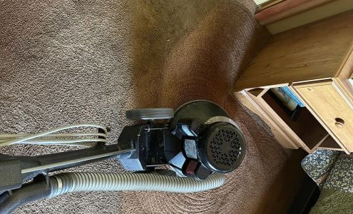 Sweeping Beauty Carpet Cleaning