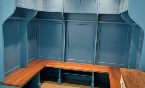 DRH Custom Woodworking