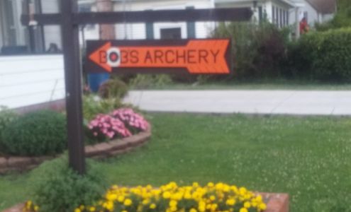 Bob's Archery Morocco