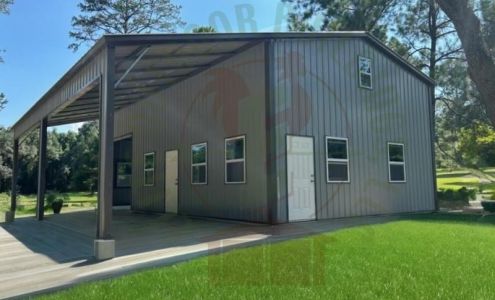 ELITE OUTDOOR BUILDINGS-FACTORY DIRECT Chiefland