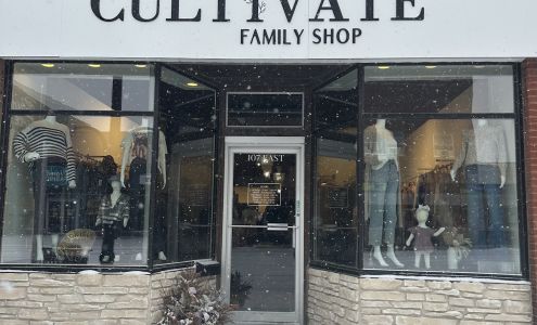 Cultivate Family Shop Algona