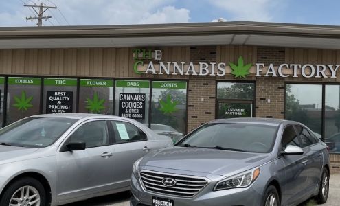 The Cannabis Factory