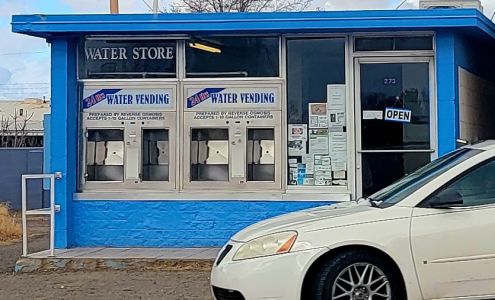 Water Source Tularosa